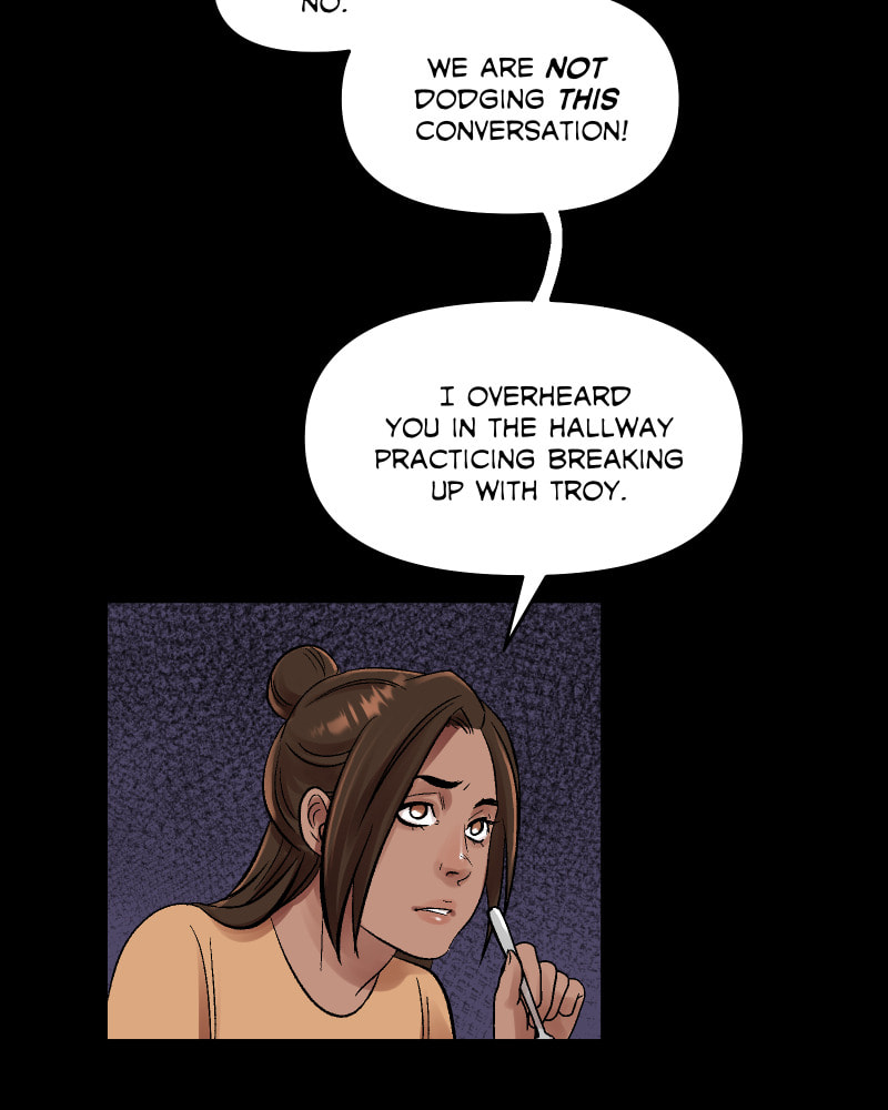 Read Possessed chapter 43 image 10 on Lezhin