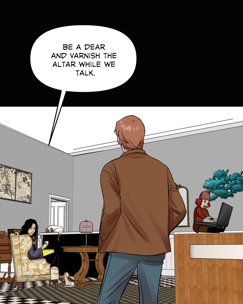 Read Possessed chapter 43 image 18 on Lezhin