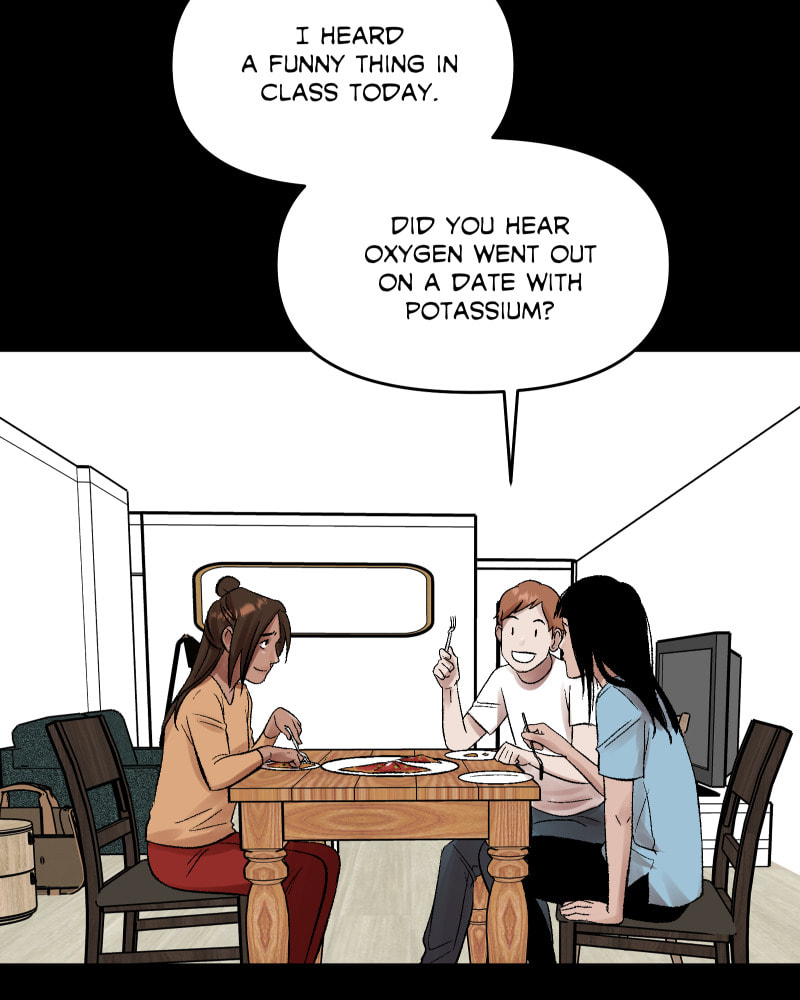 Read Possessed chapter 43 image 2 on Lezhin