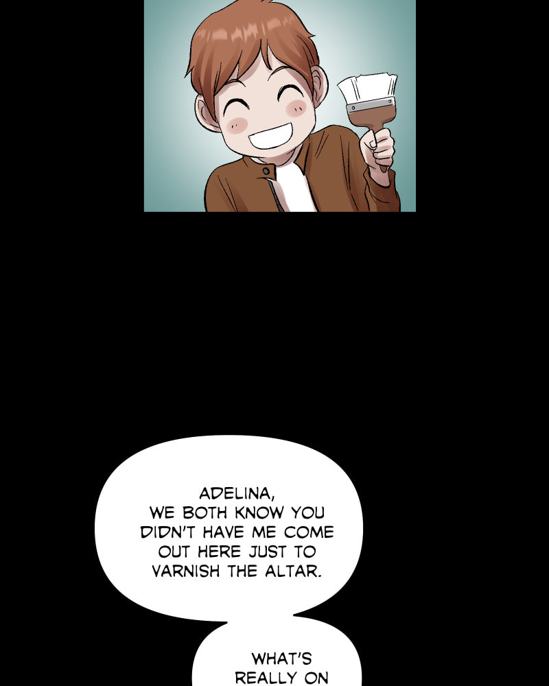 Read Possessed chapter 43 image 21 on Lezhin