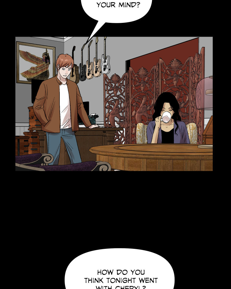 Read Possessed chapter 43 image 22 on Lezhin