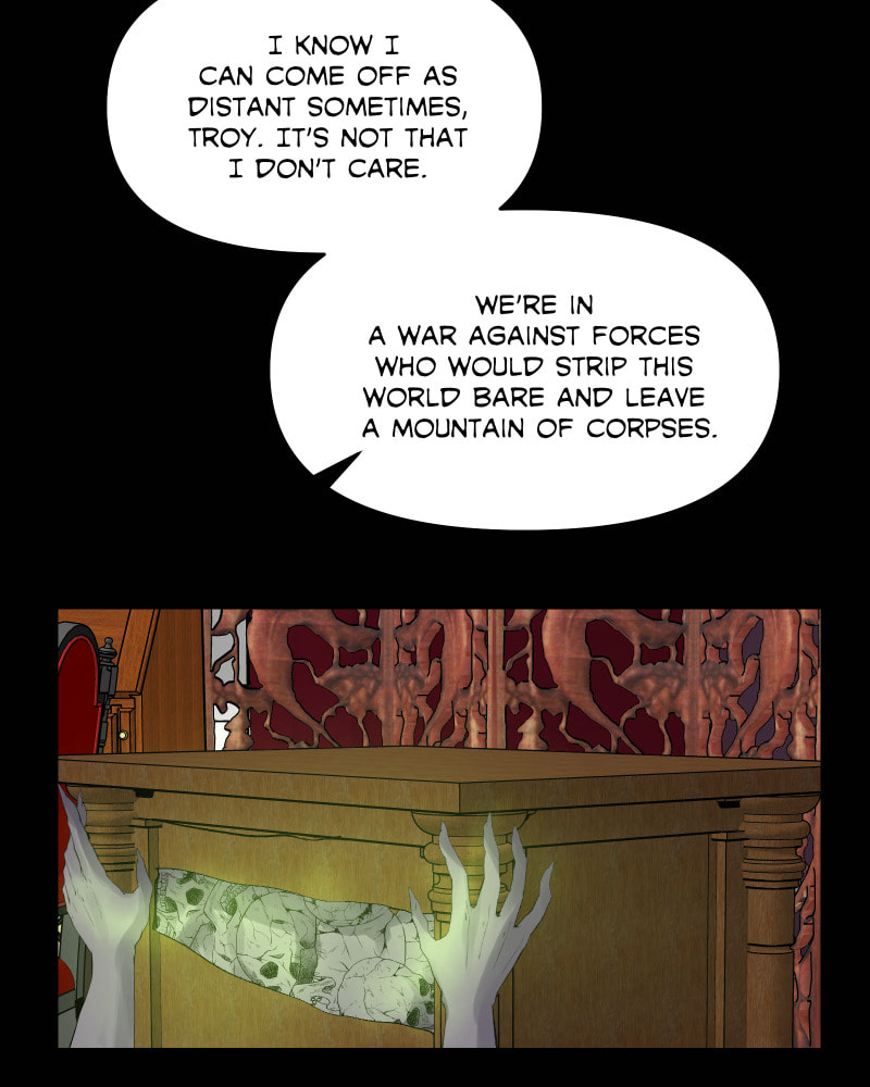 Read Possessed chapter 43 image 51 on Lezhin