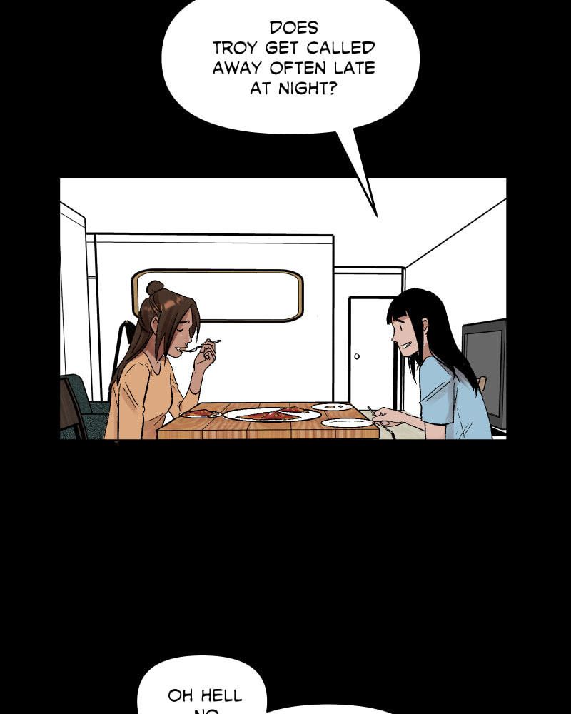 Read Possessed chapter 43 image 9 on Lezhin
