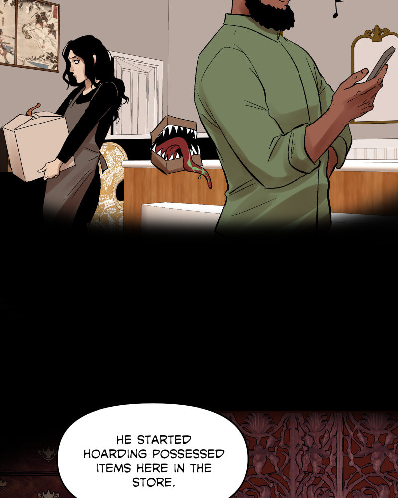 Read Possessed chapter 44 image 17 on Lezhin