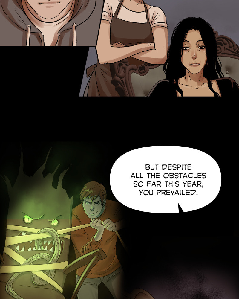 Read Possessed chapter 44 image 32 on Lezhin