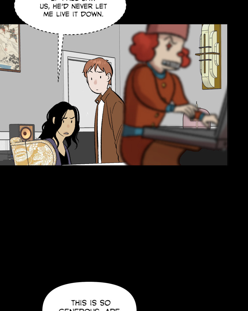 Read Possessed chapter 44 image 42 on Lezhin