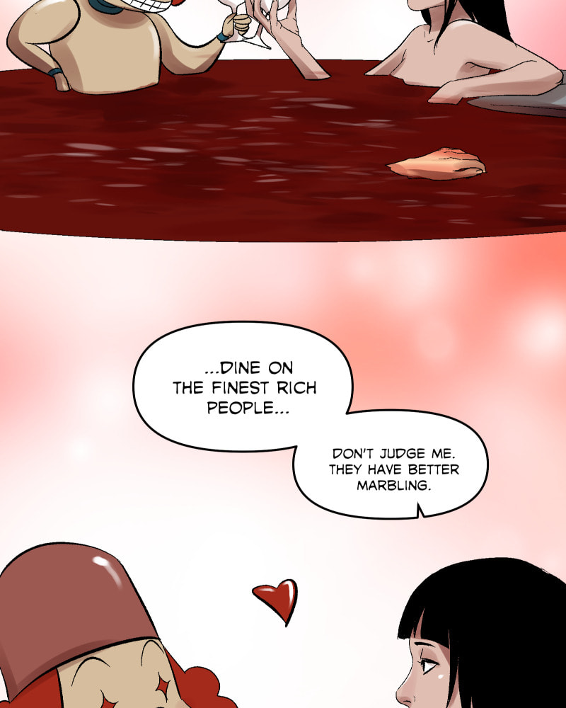 Read Possessed chapter 45 image 39 on Lezhin