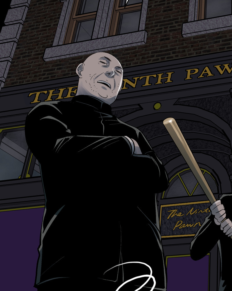 Read Possessed chapter 46 image 11 on Lezhin