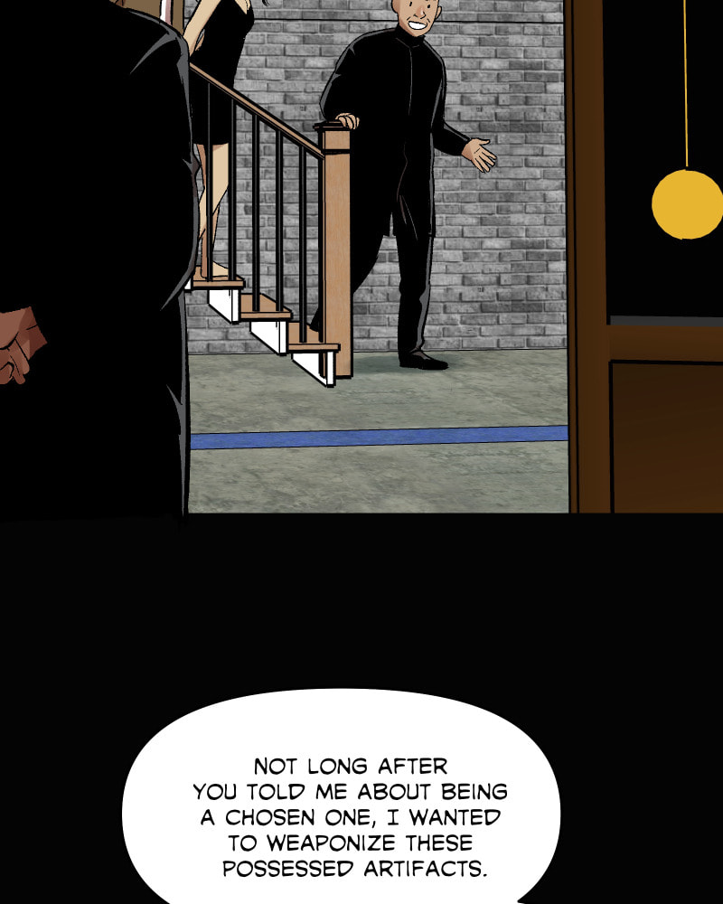 Read Possessed chapter 47 image 11 on Lezhin