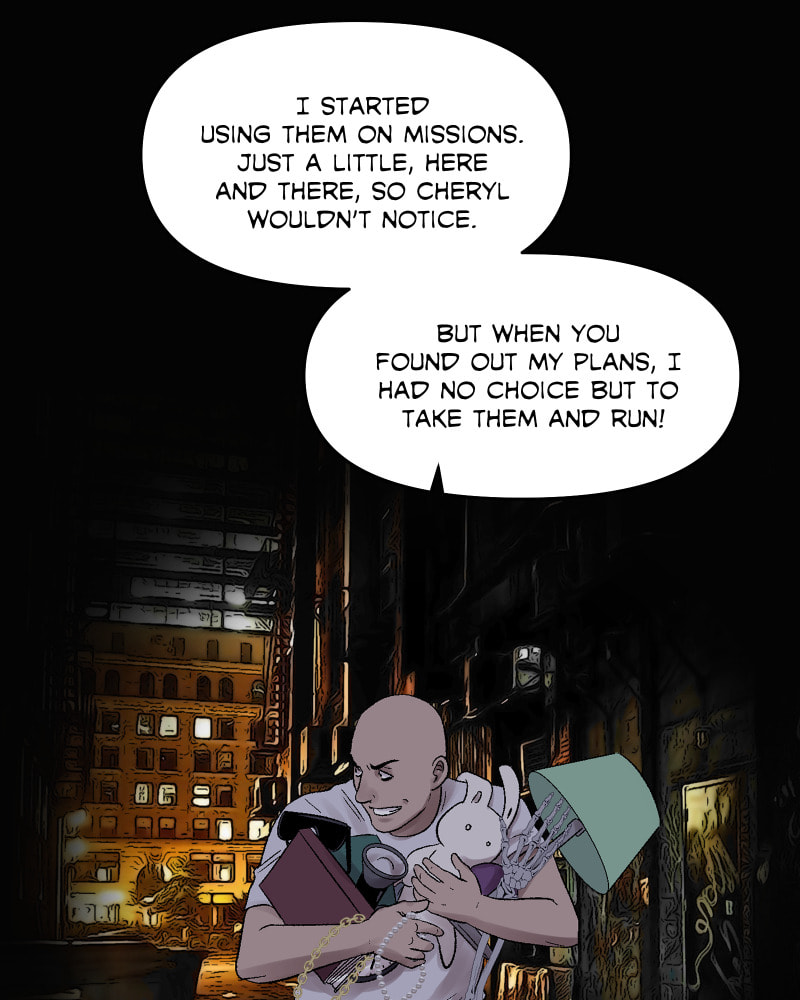 Read Possessed chapter 47 image 13 on Lezhin