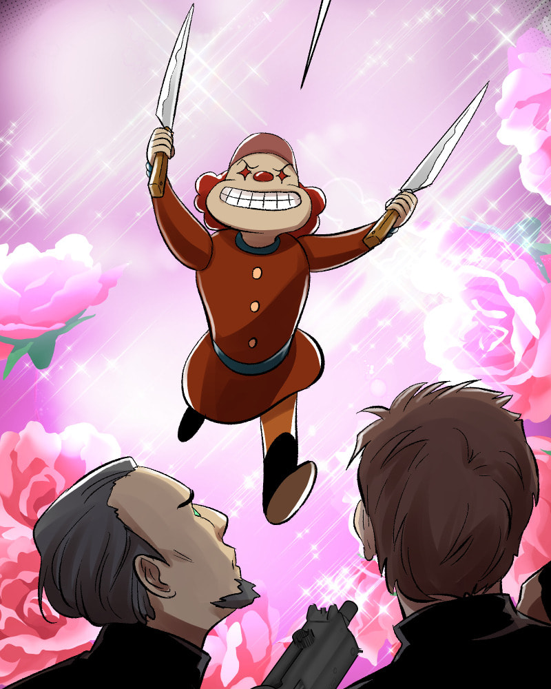 Read Possessed chapter 48 image 25 on Lezhin