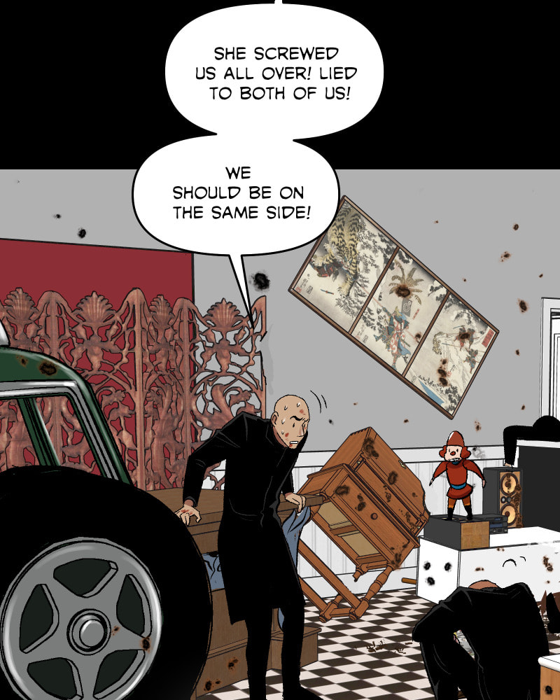 Read Possessed chapter 49 image 43 on Lezhin