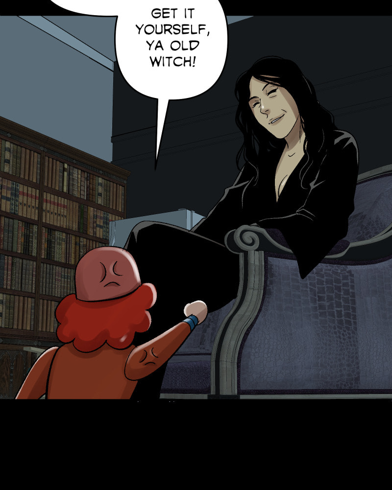 Read Possessed chapter 5 image 16 on Lezhin