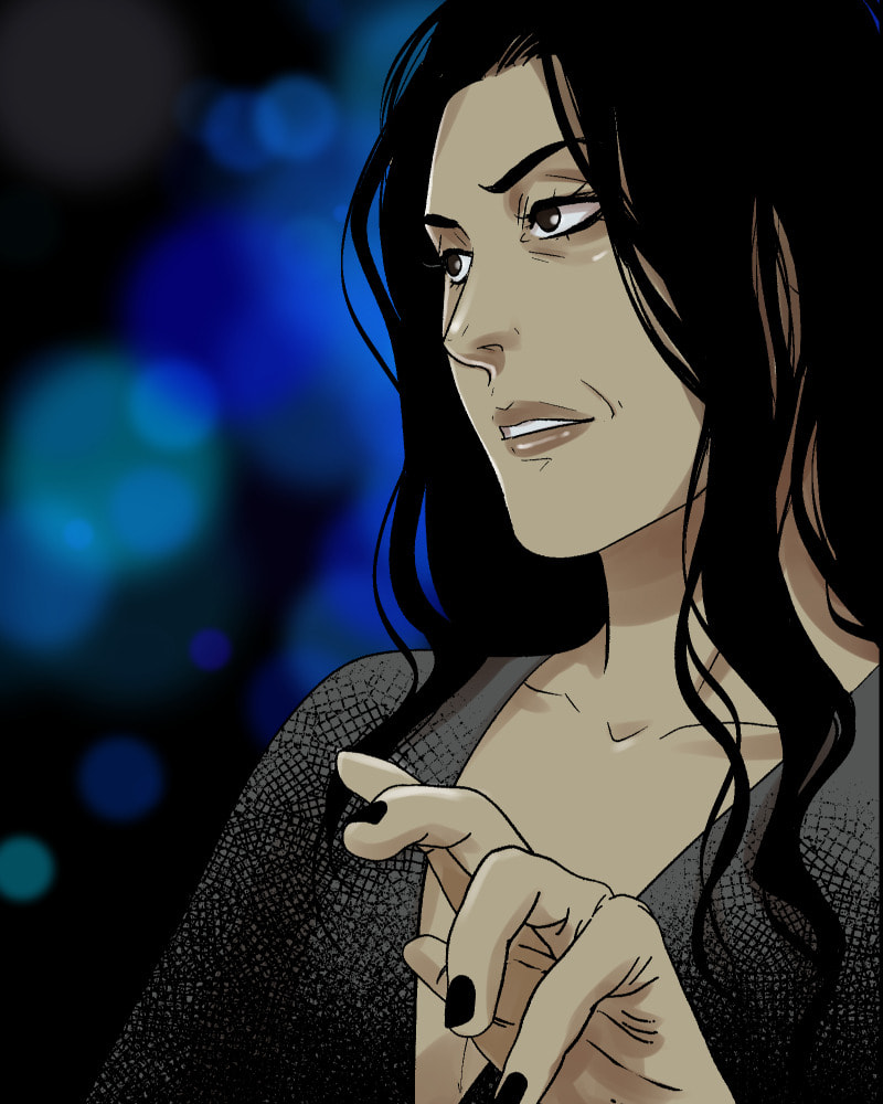 Read Possessed chapter 5 image 20 on Lezhin