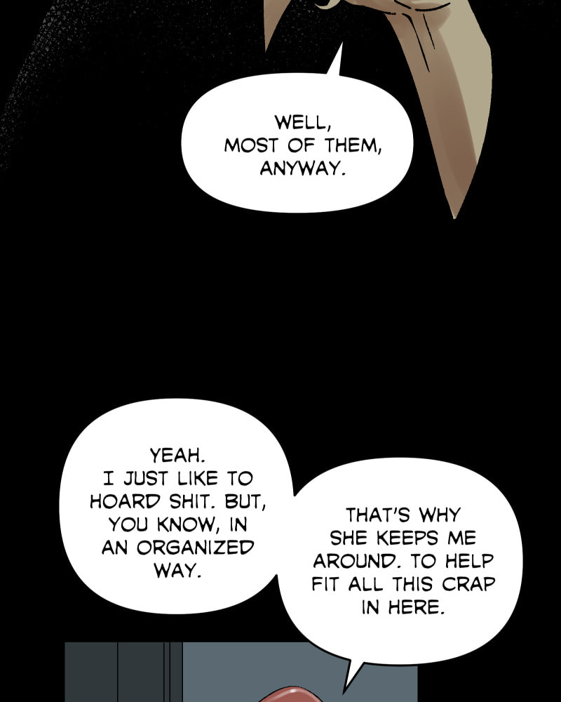 Read Possessed chapter 5 image 21 on Lezhin
