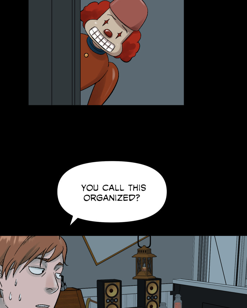 Read Possessed chapter 5 image 22 on Lezhin