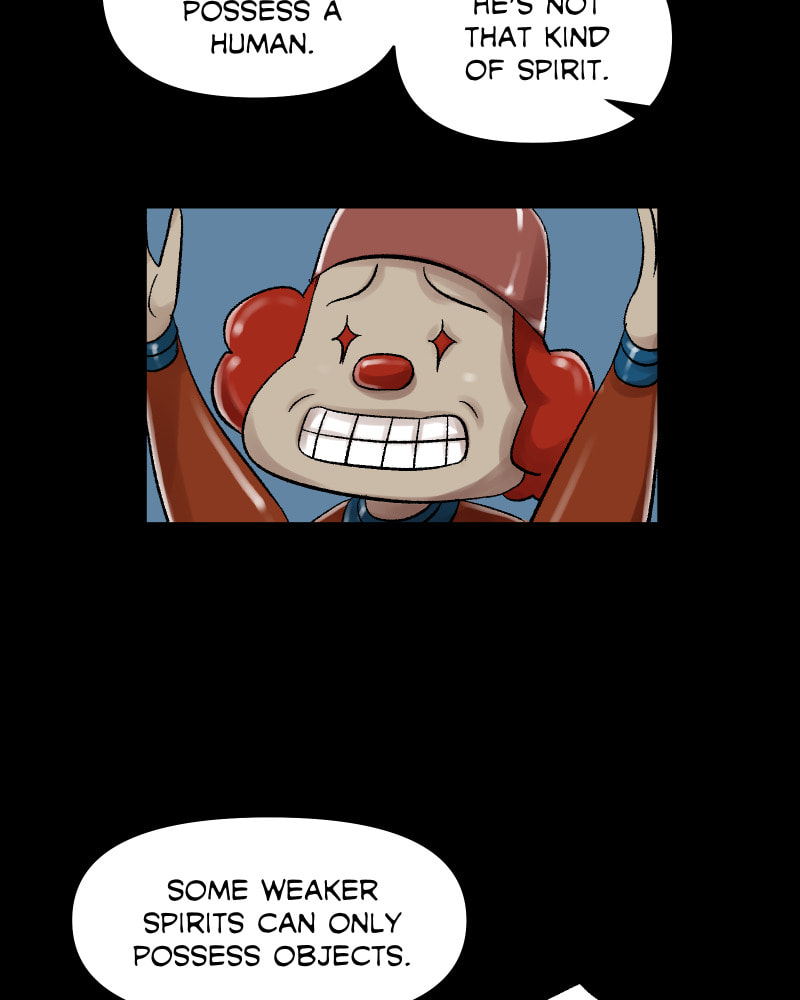 Read Possessed chapter 5 image 29 on Lezhin