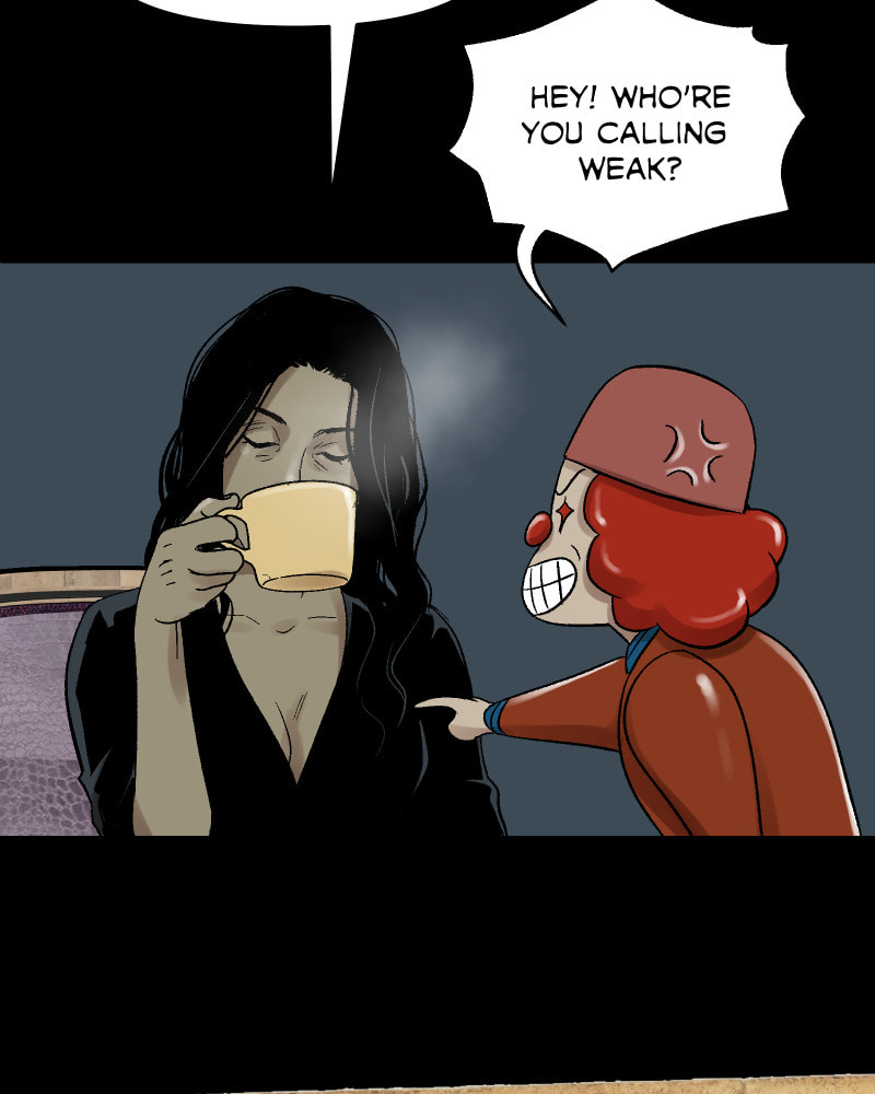 Read Possessed chapter 5 image 30 on Lezhin