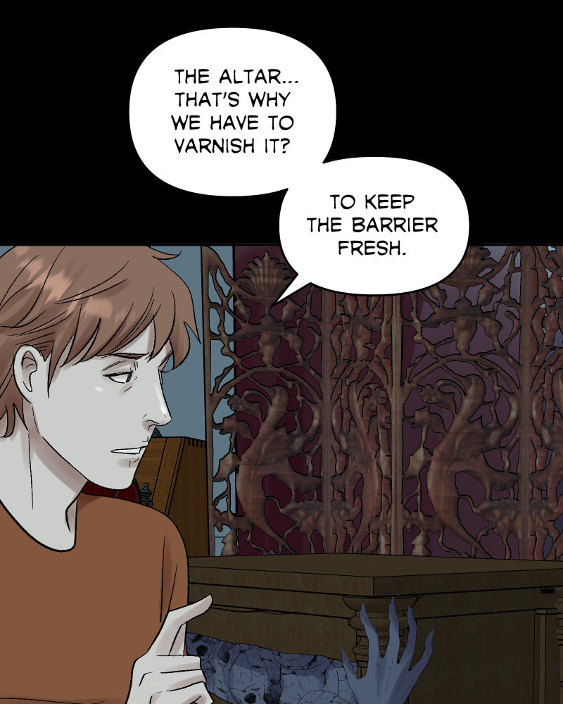 Read Possessed chapter 5 image 39 on Lezhin