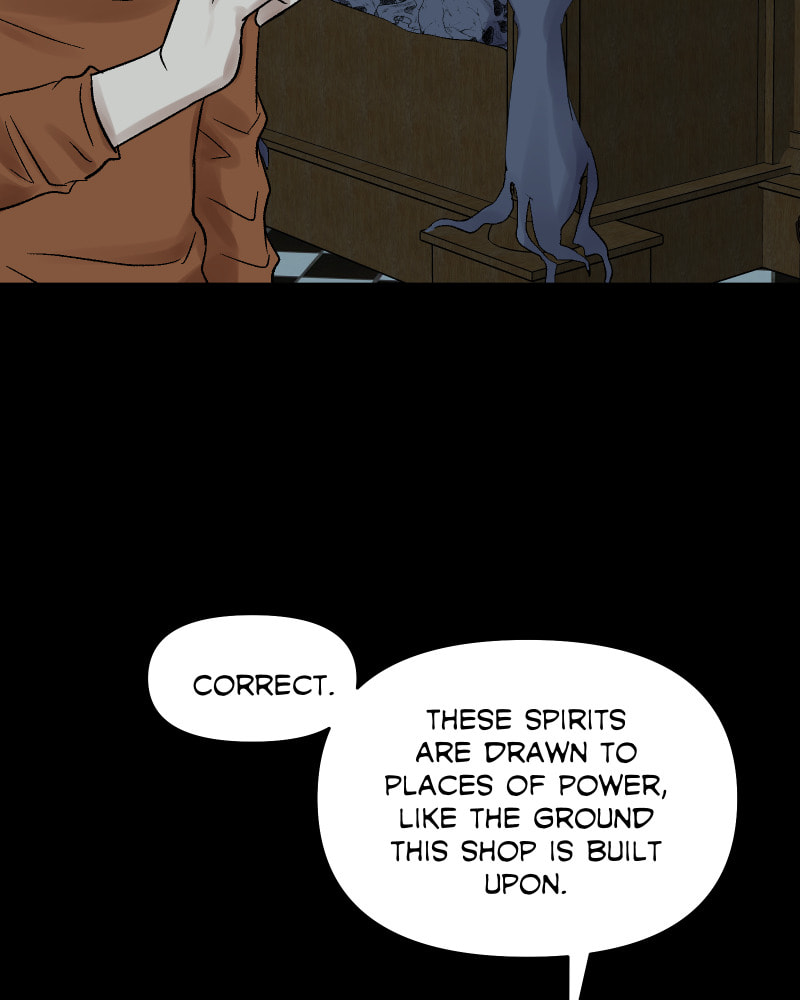 Read Possessed chapter 5 image 40 on Lezhin