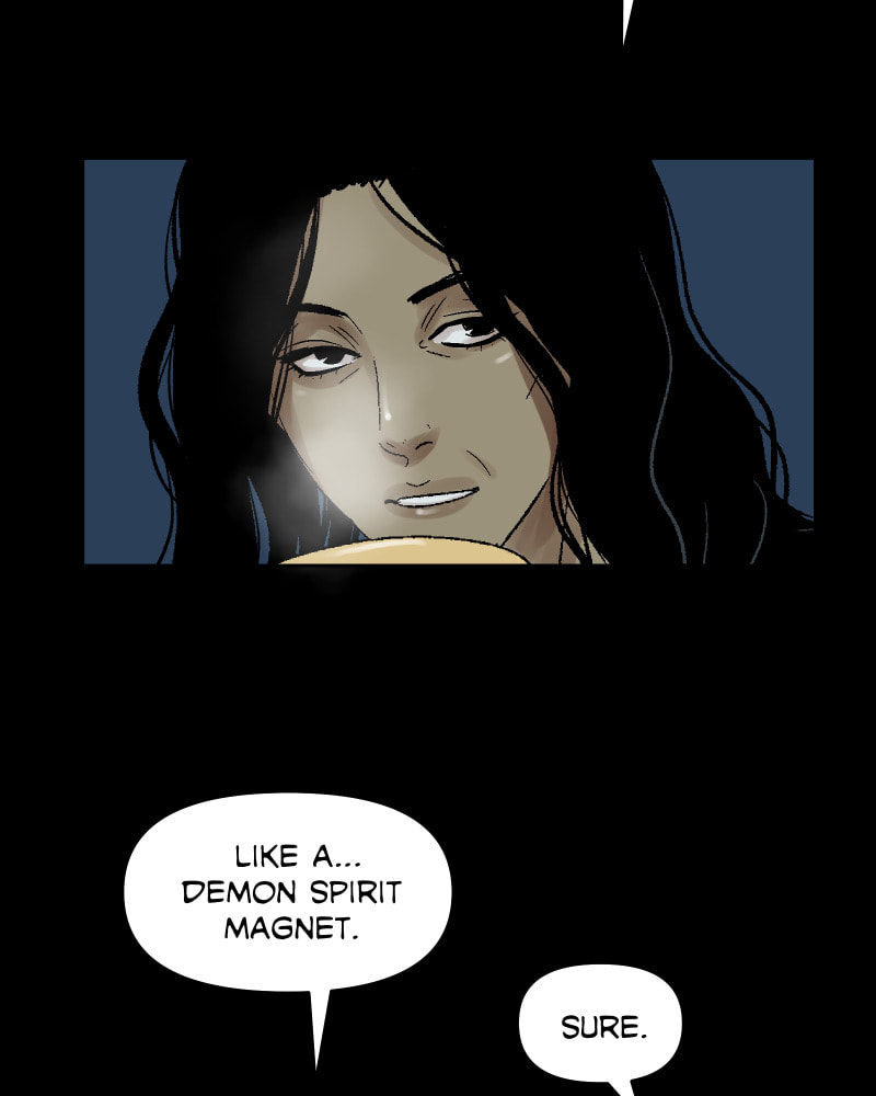 Read Possessed chapter 5 image 41 on Lezhin