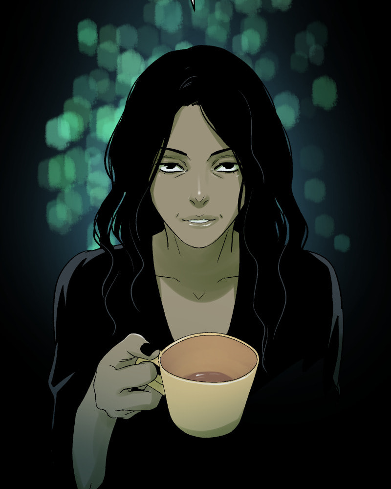 Read Possessed chapter 5 image 46 on Lezhin