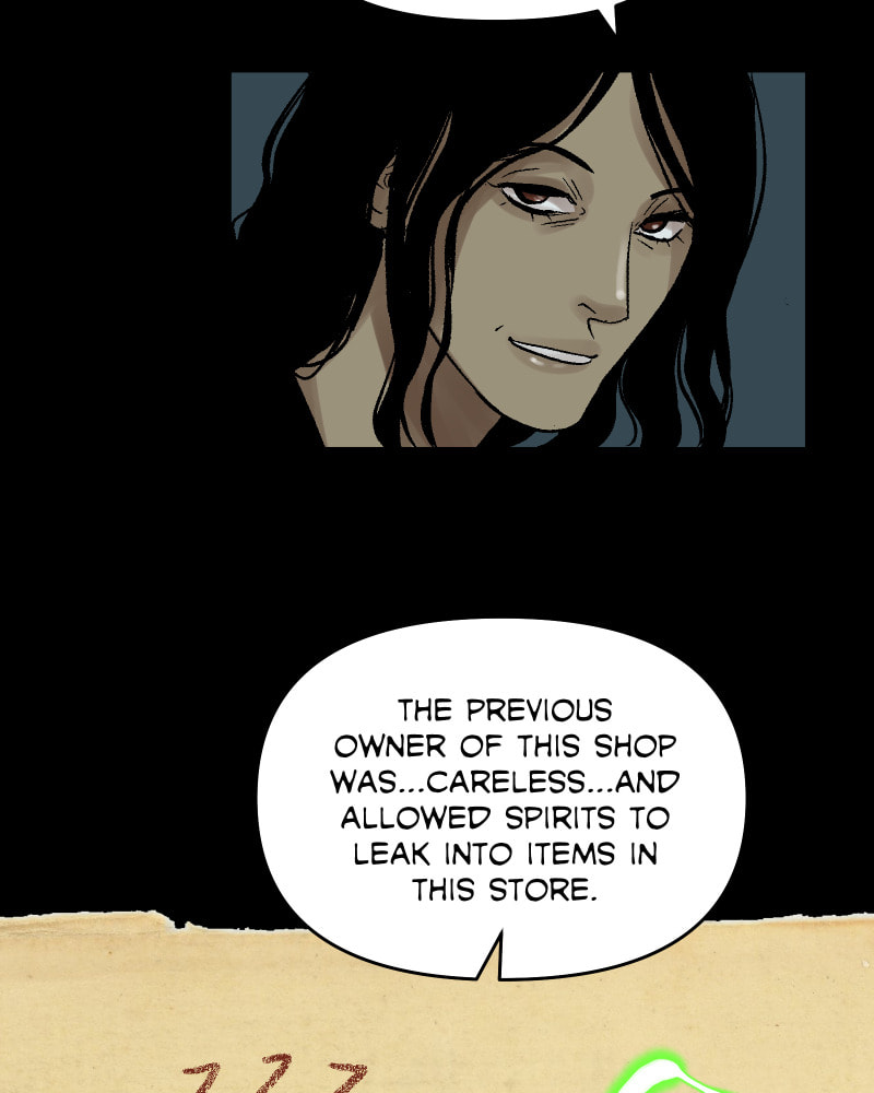 Read Possessed chapter 5 image 53 on Lezhin