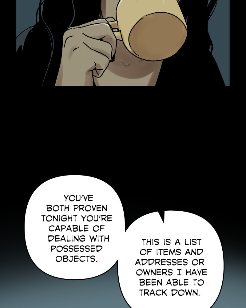 Read Possessed chapter 5 image 58 on Lezhin