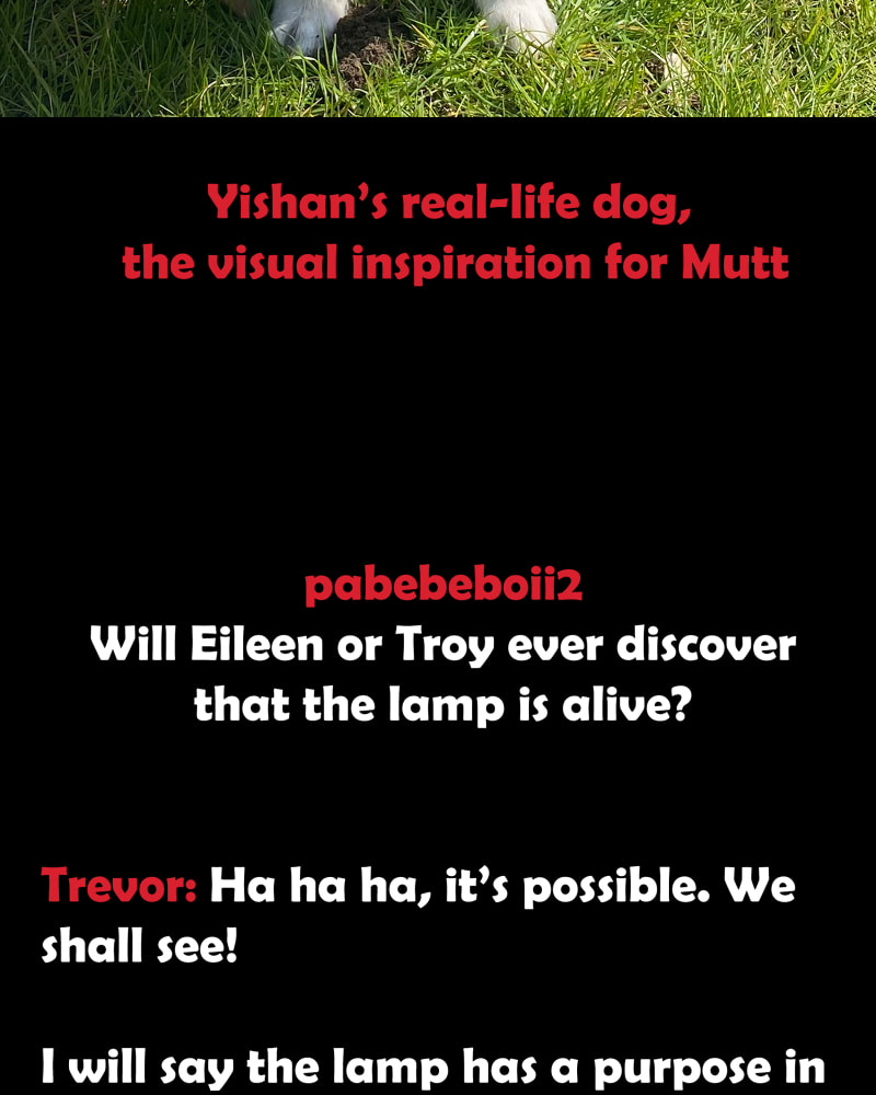 Read Possessed chapter 50.1 image 34 on Lezhin