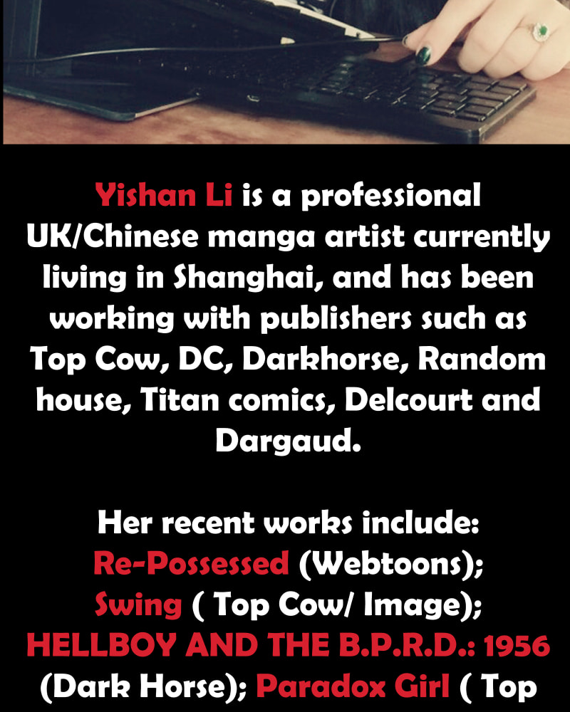 Read Possessed chapter 50.1 image 6 on Lezhin