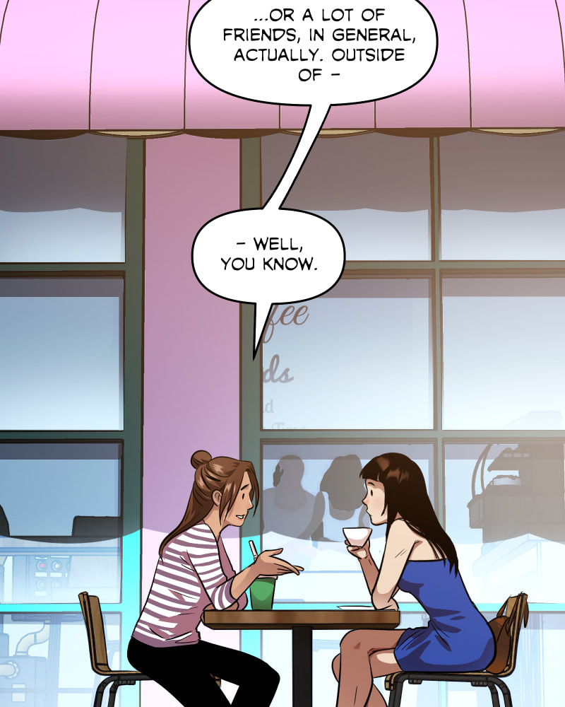 Read Possessed chapter 51 image 1 on Lezhin