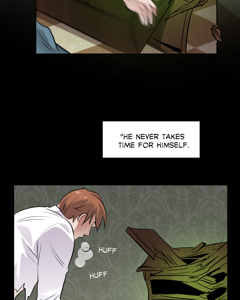 Read Possessed chapter 51 image 36 on Lezhin