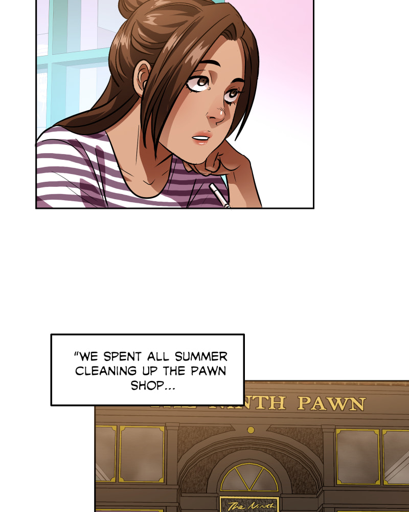 Read Possessed chapter 51 image 7 on Lezhin