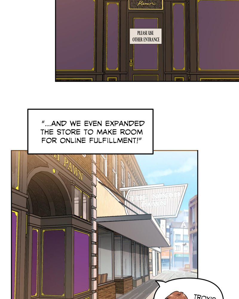 Read Possessed chapter 51 image 8 on Lezhin
