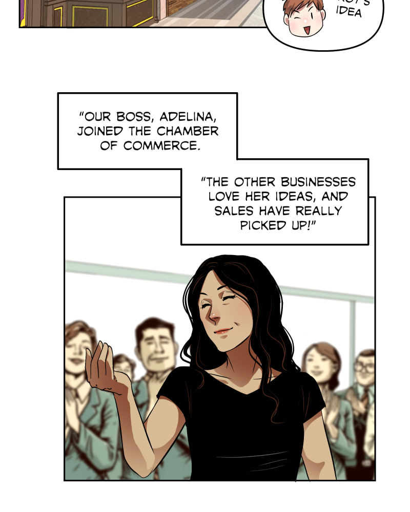 Read Possessed chapter 51 image 9 on Lezhin