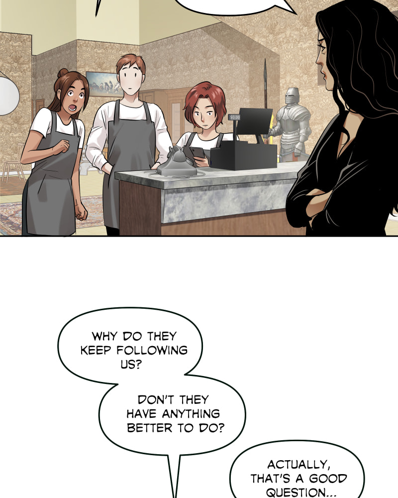 Read Possessed chapter 52 image 2 on Lezhin