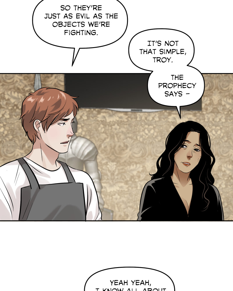 Read Possessed chapter 52 image 24 on Lezhin
