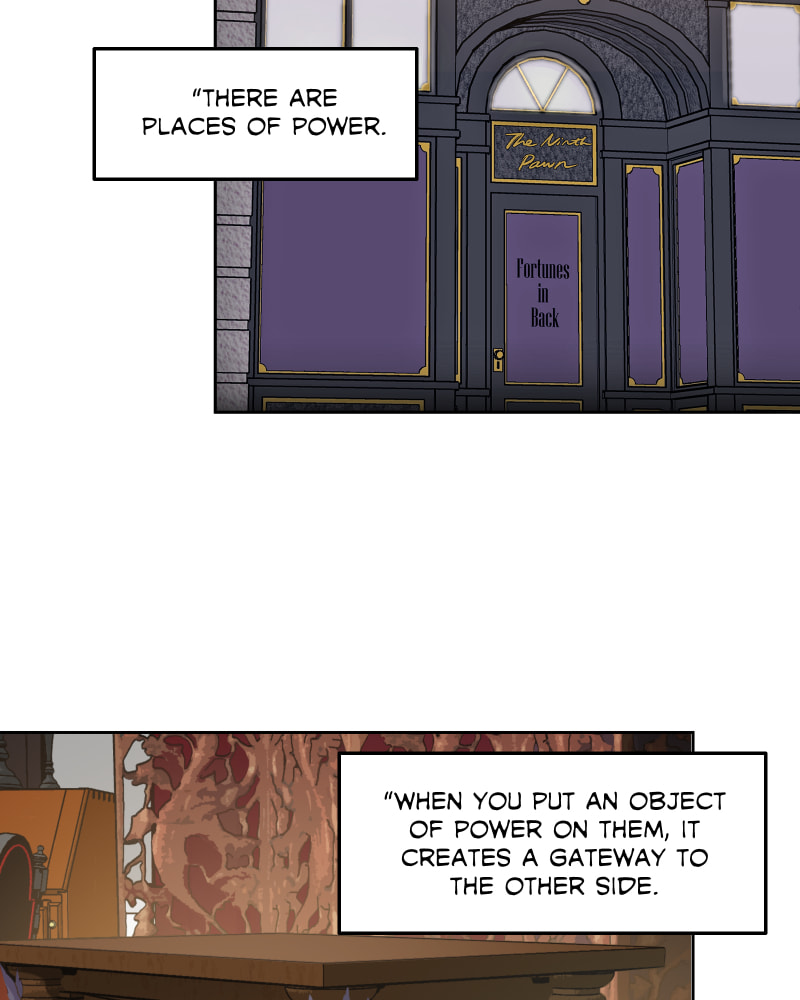 Read Possessed chapter 52 image 26 on Lezhin