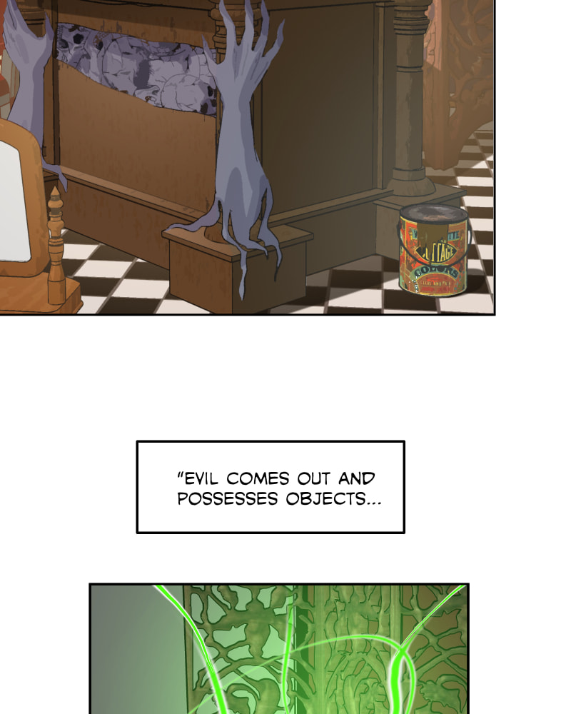 Read Possessed chapter 52 image 27 on Lezhin
