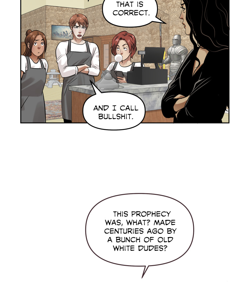Read Possessed chapter 52 image 31 on Lezhin
