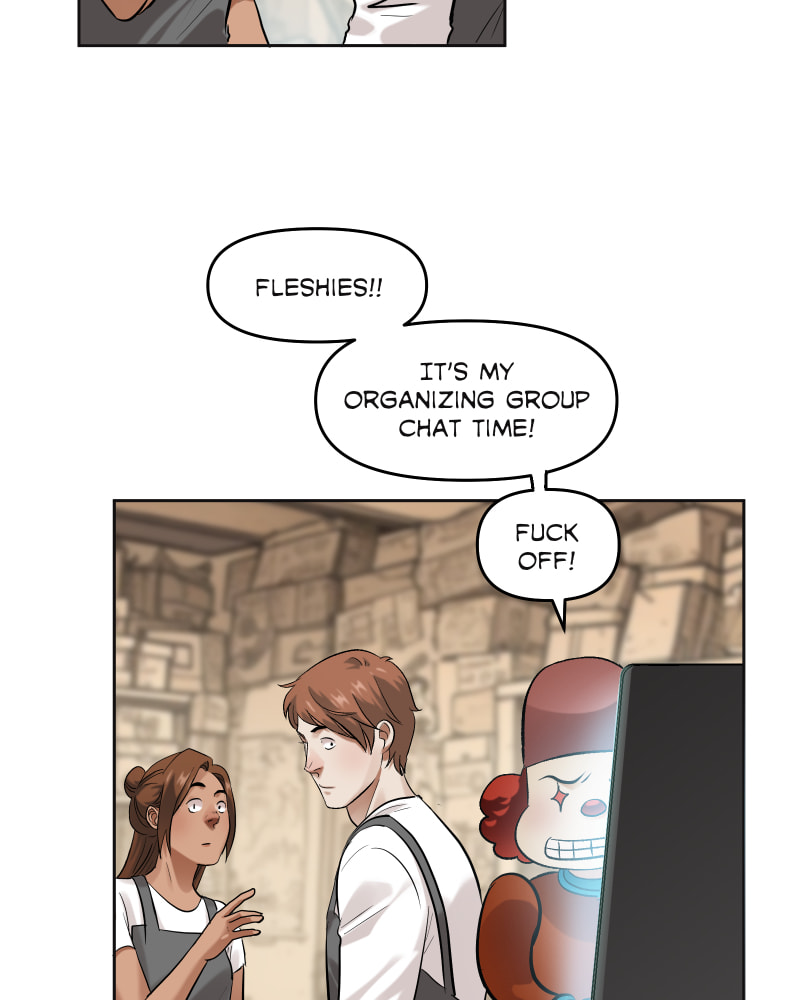 Read Possessed chapter 52 image 39 on Lezhin