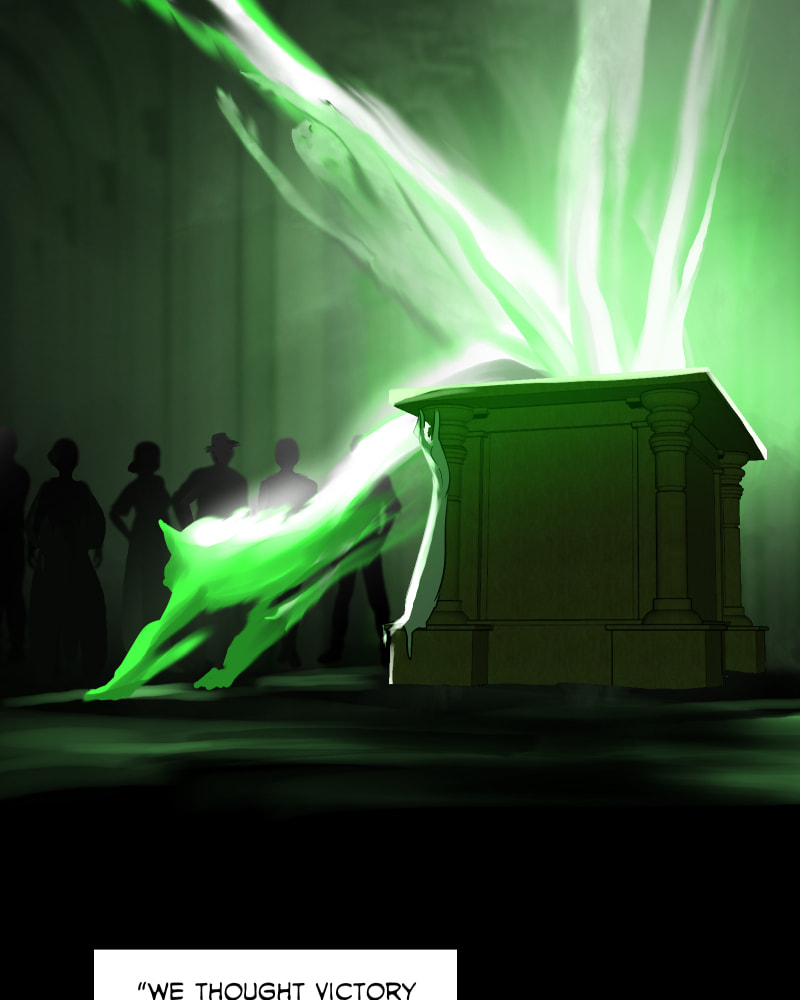Read Possessed chapter 52 image 8 on Lezhin