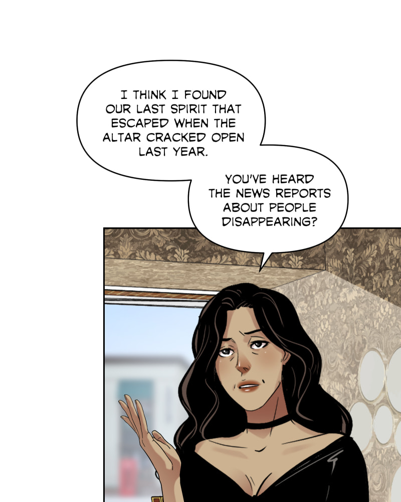 Read Possessed chapter 54 image 32 on Lezhin