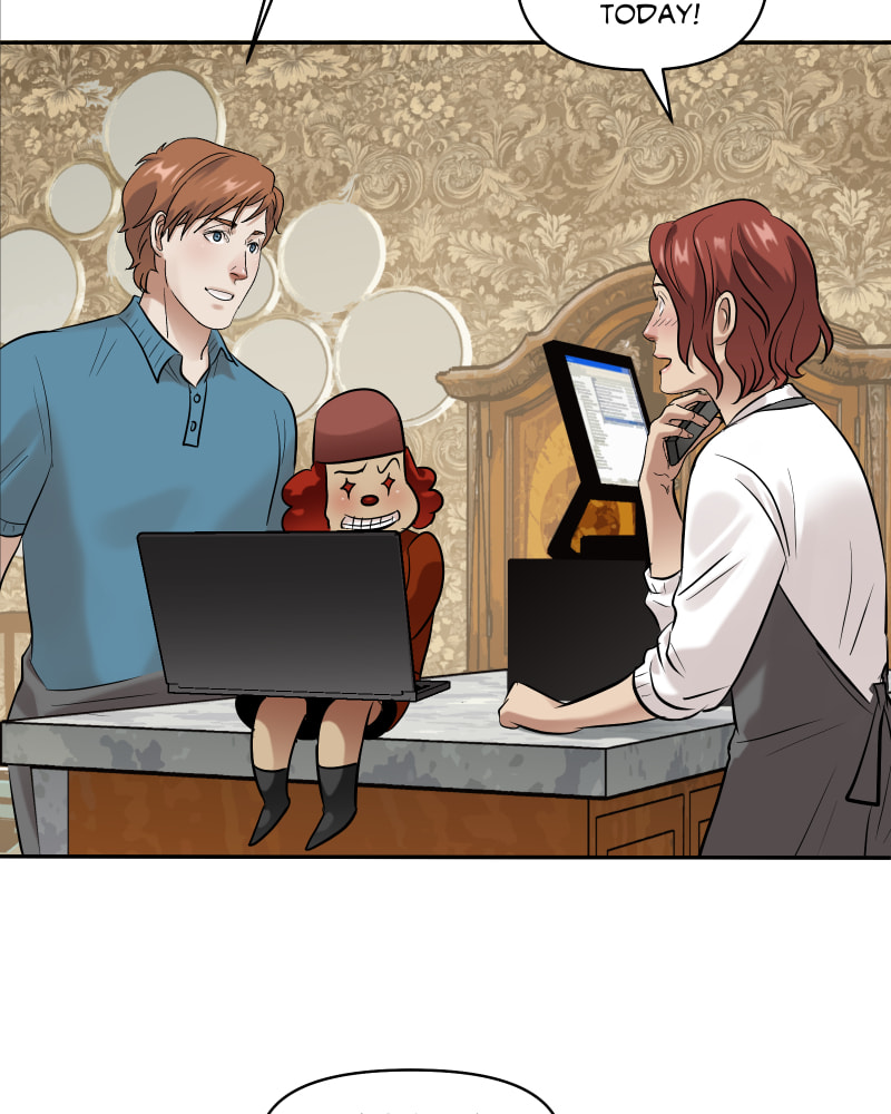 Read Possessed chapter 54 image 5 on Lezhin