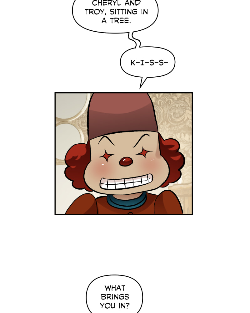Read Possessed chapter 54 image 6 on Lezhin