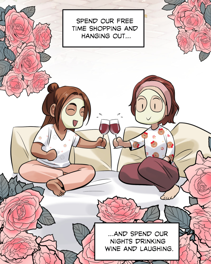 Read Possessed chapter 56 image 18 on Lezhin