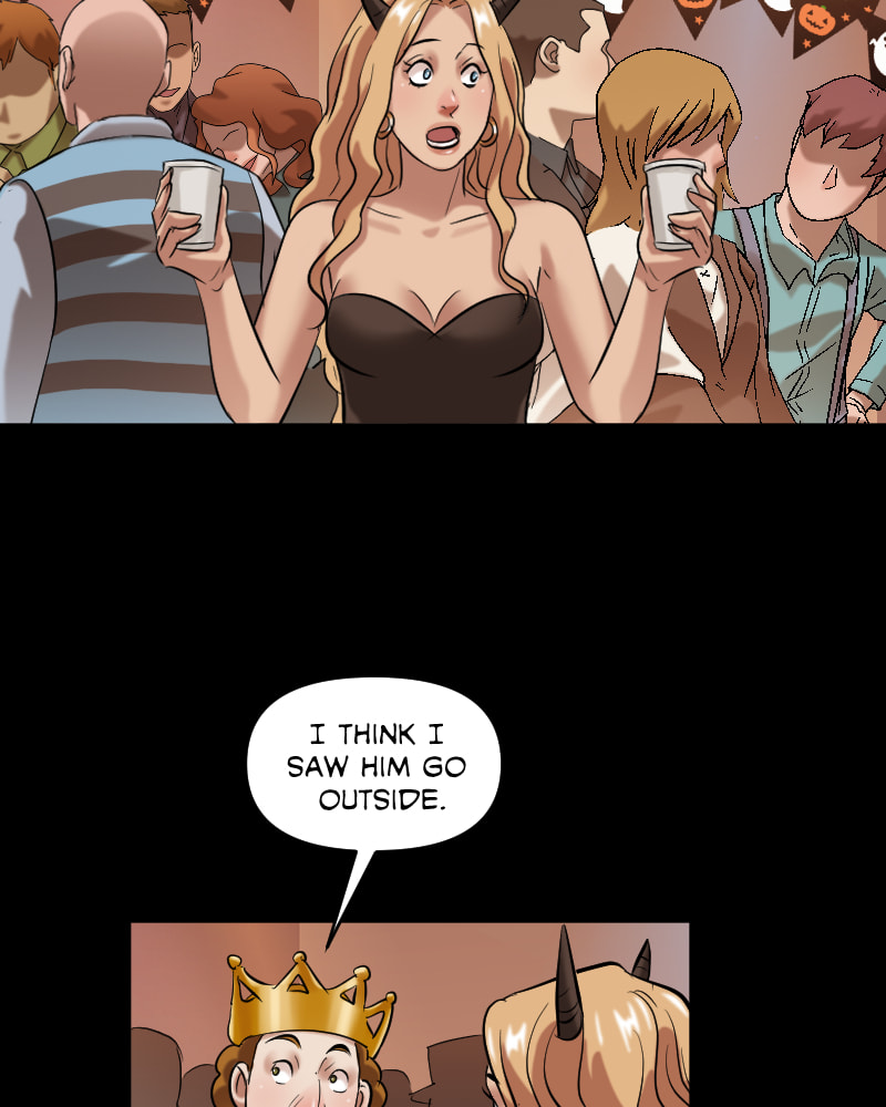 Read Possessed chapter 57 image 32 on Lezhin