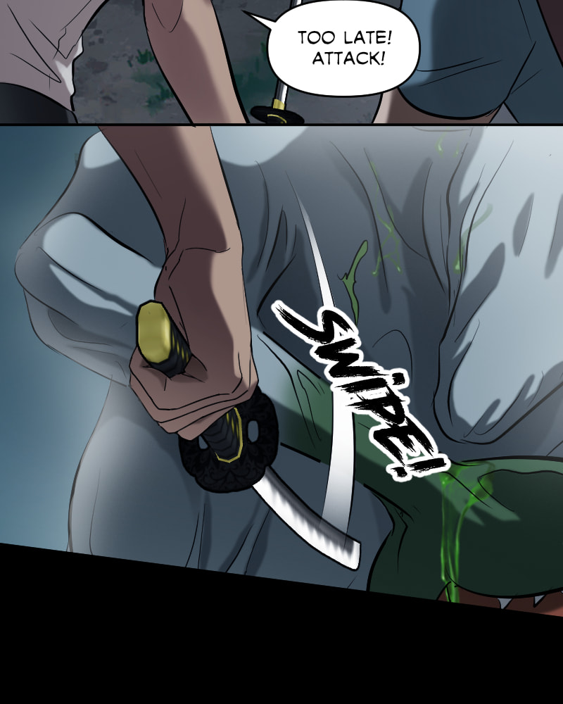Read Possessed chapter 57 image 38 on Lezhin