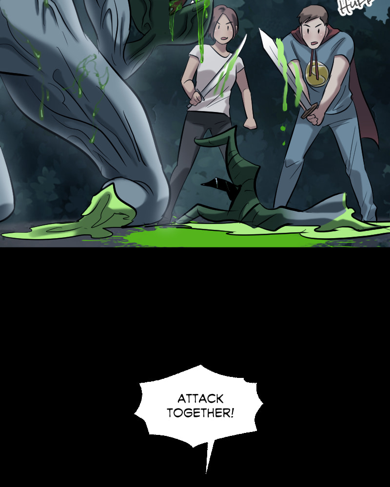 Read Possessed chapter 57 image 48 on Lezhin