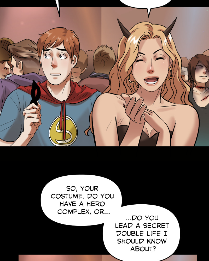 Read Possessed chapter 57 image 8 on Lezhin